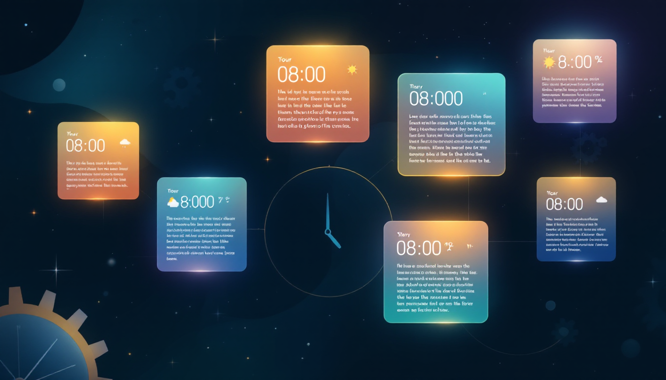 Building Weather & History Story Cards with Python and FastAPI