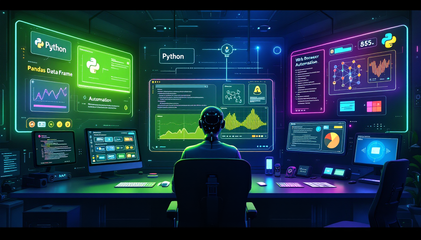 The Best Tools to Build AI Agents with Python (2025 Guide)