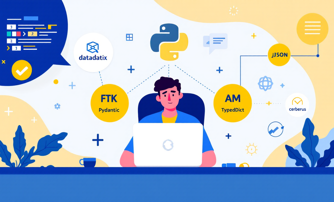 Tired of Pydantic? Try These 5 Game-Changing Python Libraries