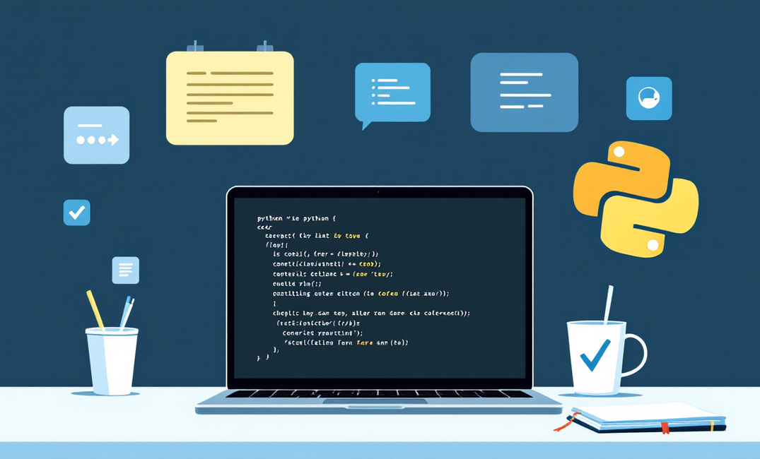 Master Python One-Liners - Free Cheat Sheet for Developers