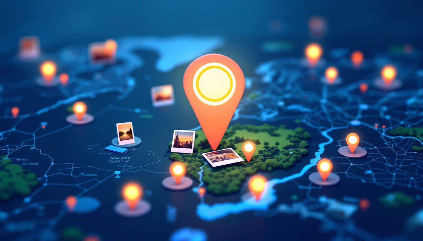 Turn Your Photo Library Into a Location-Based Search Engine Using EXIF Metadata