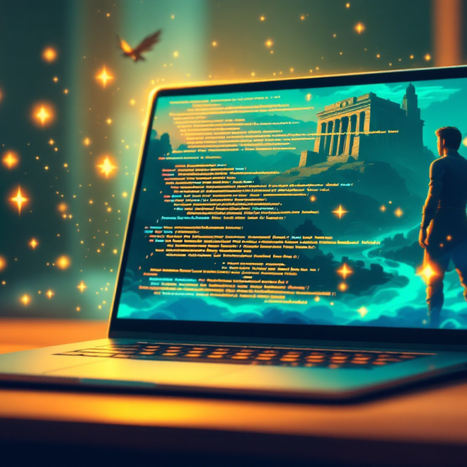 Image of: Hero’s Journey Story Generator in Python with Ollama