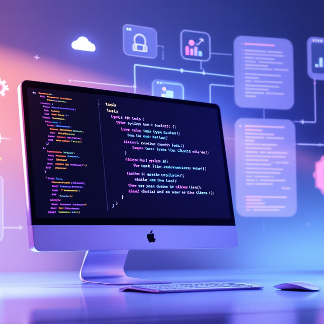 Image of: FastMCP - A Smarter Way to Build LLM Toolchains