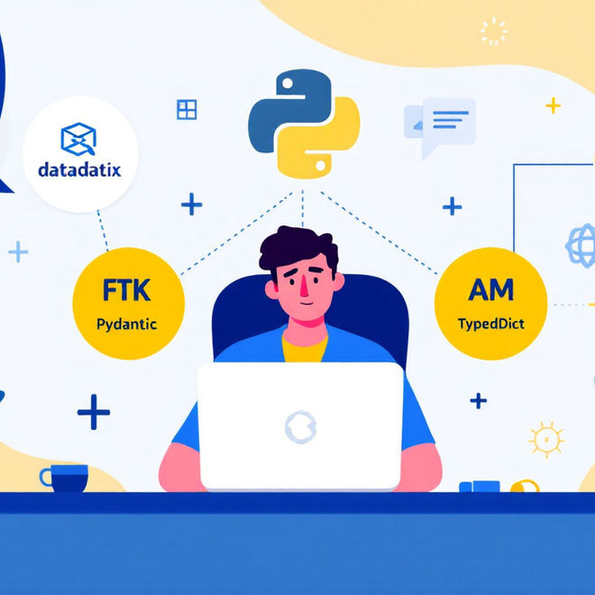 Image of: Tired of Pydantic? Try These 5 Game-Changing Python Libraries
