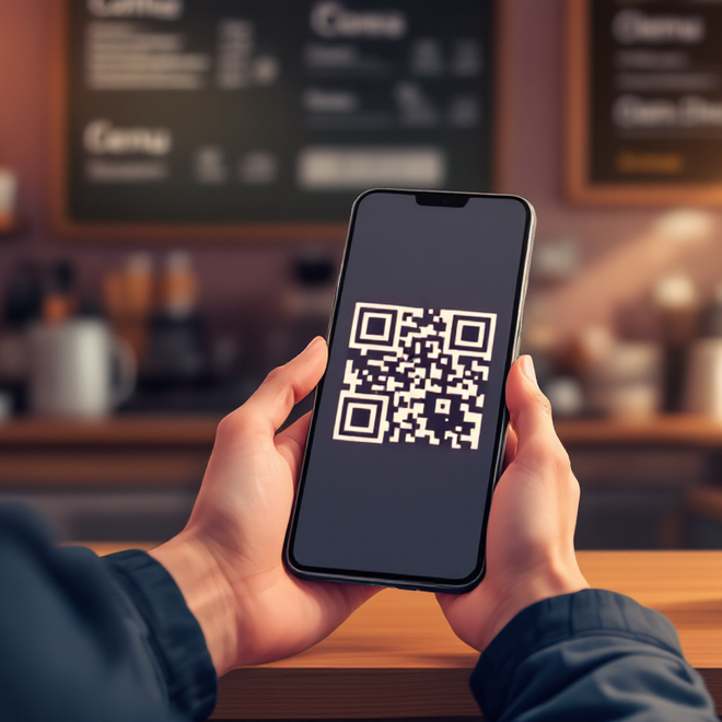 Image of: How QR Codes Work (and How to Make Your Own in Python)